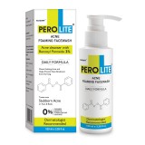 Perolite Cleansing Wash 2% Очищуючий засіб для вмивання для проблемної шкіри, 100 мл