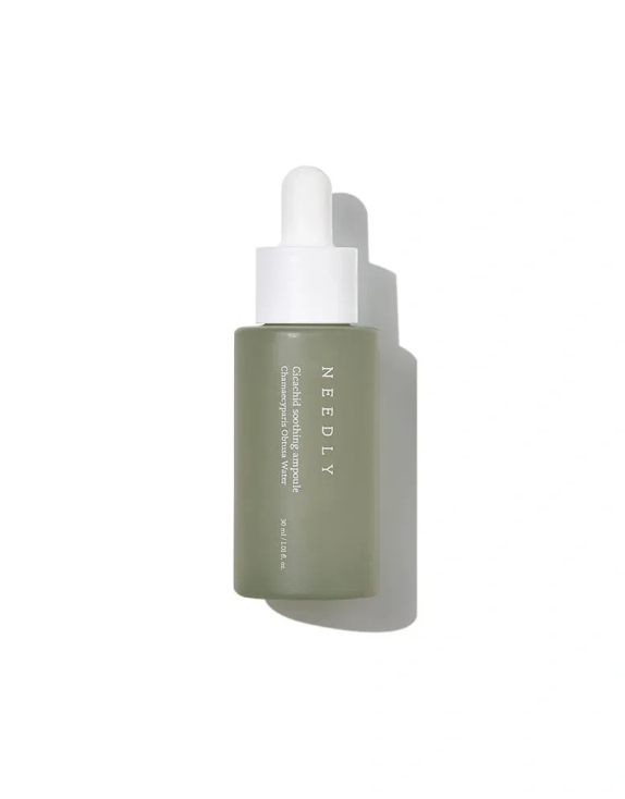 Needly Cicachid Soothing Ampoule Заспокійлива сироватка для обличчя з центелою, 30 мл