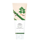 ROUND LAB Mugwort Calming Cleanser Заспокійлива очищуюча пінка для обличчя з полином, 150 мл