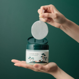 ROUND LAB Pine Calming Cica Pad Заспокійливі пілінг-педи для обличчя з центелою та сосною, 50 шт