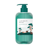 ROUND LAB Pine Calming Cica Body Wash Заспокійливий гель для душу з центелою та сосною, 400 мл