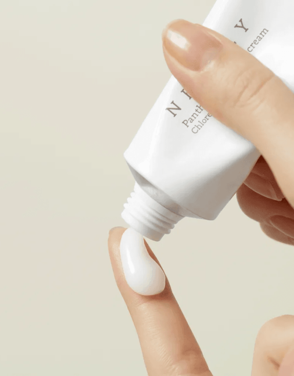 Needly Panthenol Water Gel Cream Заспокійливий крем-гель для обличчя з пантенолом, 50 мл