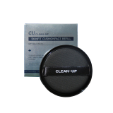 Clean-Up Skinfit Cushionpact No.23 SPF 50+ PA+++ REFILL Змінний блок до кушону, тон 23