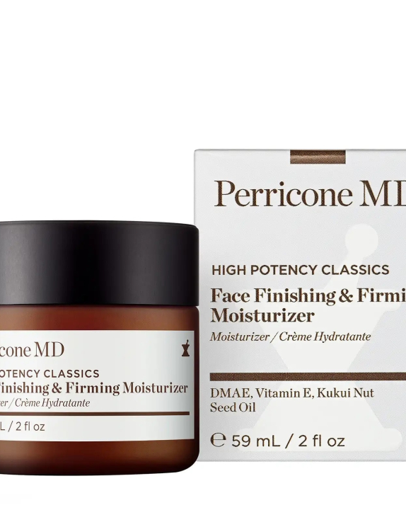 Perricone MD High Potency Classics Face Finishing & Firming Moisturizer Зволожуючий крем для обличчя з ліфтинг-ефектом, 59 мл