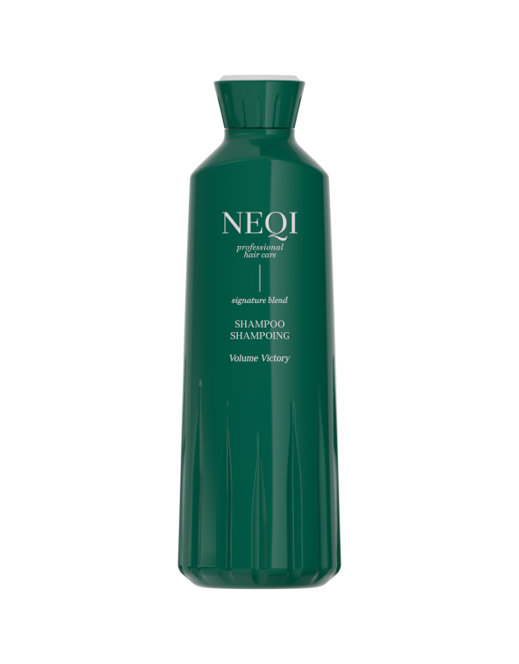 NEQI Volume Victory Shampoo Зміцнюючий шампунь для об’єму волосся, 330 мл