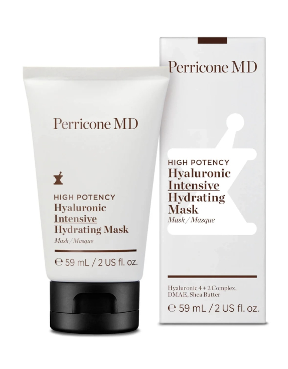 Perricone MD High Potency Hyaluronic Intensive Hydrating Mask Зволожуюча маска для обличчя з гіалуроновою кислотою, 59 мл