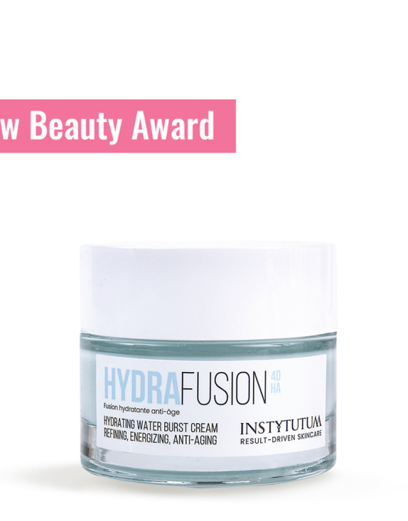 INSTYTUTUM Hydrafusion 4D HA Hydrating Water Burst Cream Зволожуючий крем-гель для обличчя з гіалуроновою кислотою, 50 мл