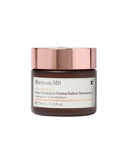 Perricone MD High Potency Face Finishing & Firming Radiant Moisturizer Зволожуючий крем для сяяння шкіри, 59 мл