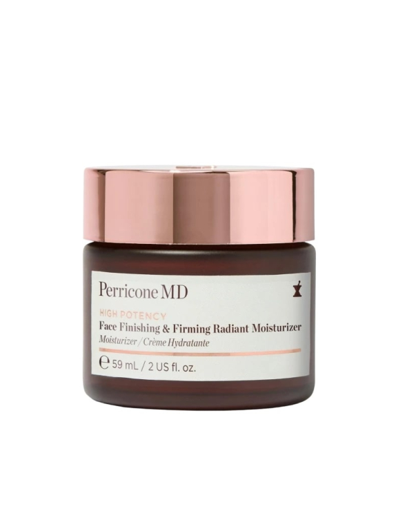 Perricone MD High Potency Face Finishing & Firming Radiant Moisturizer Зволожуючий крем для сяяння шкіри, 59 мл