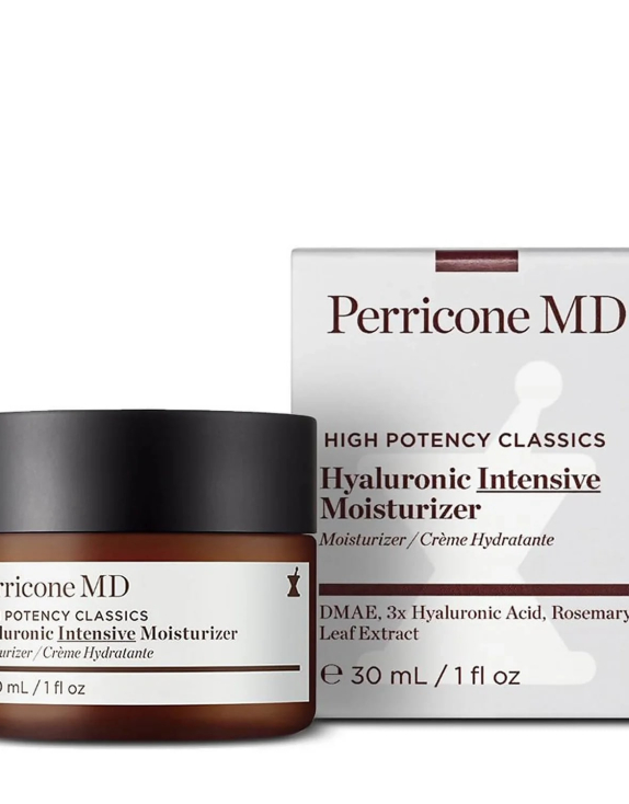 Perricone MD Hyaluronic Intensive Moisturizer Зволожуючий крем для обличчя з гіалуроновою кислотою, 30 мл