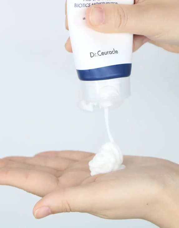 Dr. Ceuracle Pro Balance Biotics Moisturizer Зволожуючий крем для обличчя з пробіотиками, 100 мл