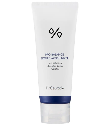 Dr. Ceuracle Pro Balance Biotics Moisturizer Зволожуючий крем для обличчя з пробіотиками, 100 мл