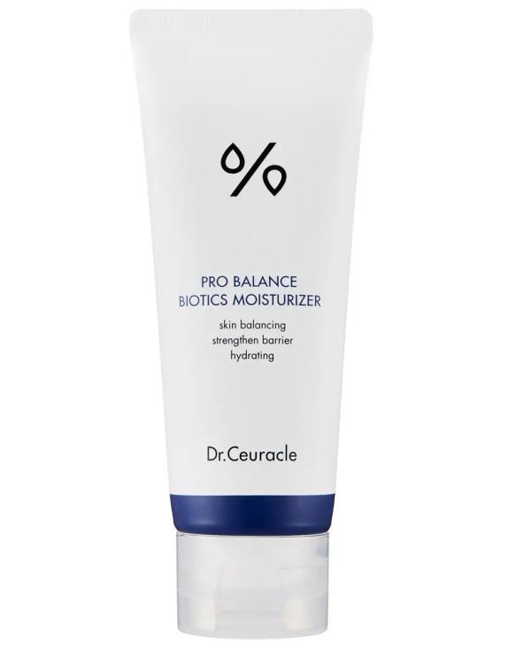 Dr. Ceuracle Pro Balance Biotics Moisturizer Зволожуючий крем для обличчя з пробіотиками, 100 мл