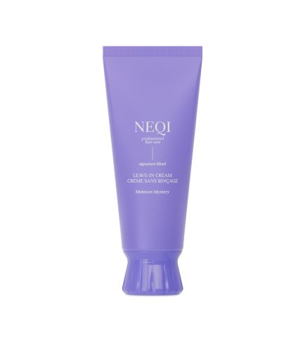 NEQI Moisture Mystery Leave-In Cream Незмивний зволожуючий крем для волосся, 200 мл