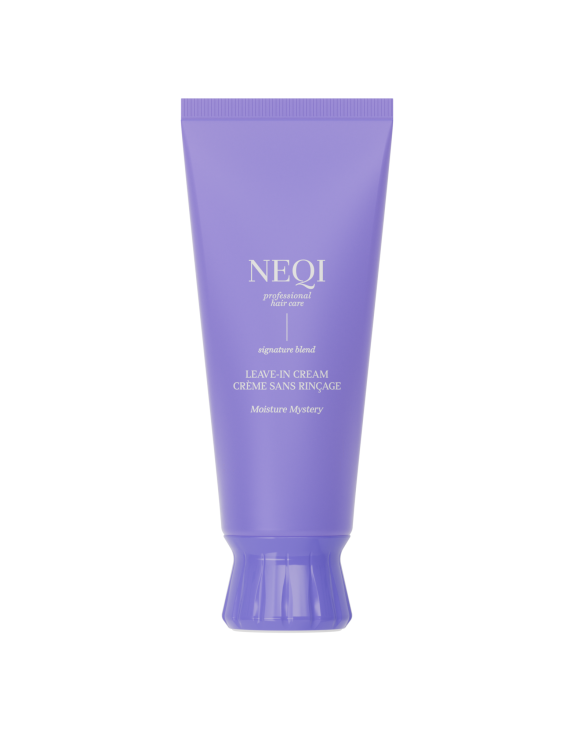 NEQI Moisture Mystery Leave-In Cream Незмивний зволожуючий крем для волосся, 200 мл