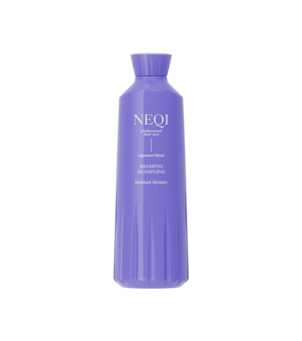 NEQI Moisture Mystery Shampoo Зволожуючий шампунь для волосся, 330 мл