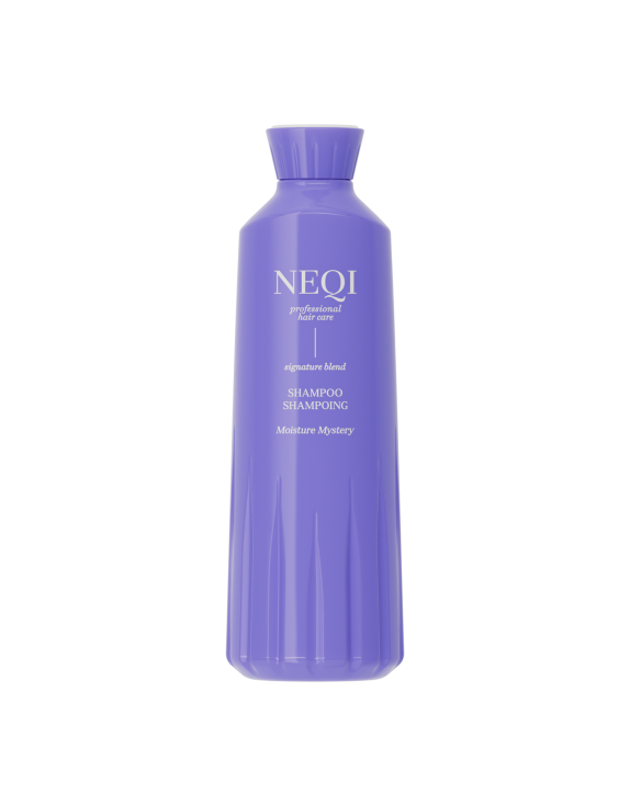 NEQI Moisture Mystery Shampoo Зволожуючий шампунь для волосся, 330 мл