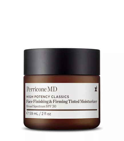 Perricone MD High Potency Classics Face Finishing & Firming Moisturizer SPF30 Тонуючий крем для обличчя з SPF30, 59 мл