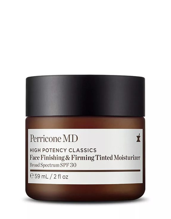 Perricone MD High Potency Classics Face Finishing & Firming Moisturizer SPF30 Тонуючий крем для обличчя з SPF30, 59 мл