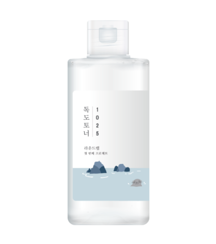 ROUND LAB 1025 Dokdo Toner Зволожуючий тонер для обличчя, 200 мл