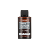 Kundal Honey & Macadamia Nature Shampoo White Musk Відновлюючий шампунь для волосся з ароматом білого мускусу, 100 мл