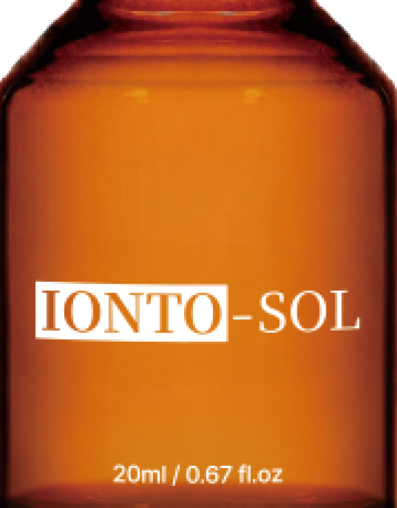 Usolab Vita Ion-C Set освітлюючий, антиоксидантний та омолоджуючий набір, 20 мл + 1,5 г