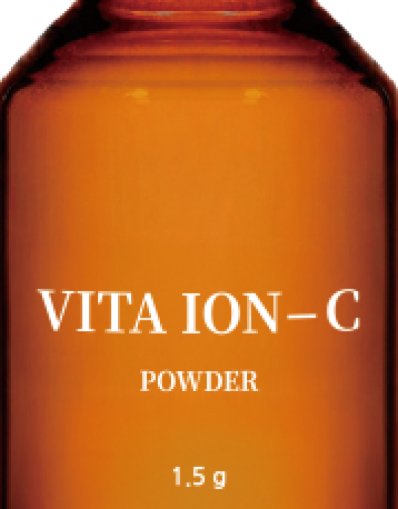 Usolab Vita Ion-C Set освітлюючий, антиоксидантний та омолоджуючий набір, 20 мл + 1,5 г