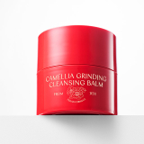 CU Dr.Solution Camellia Grinding Cleansing Balm Гідрофільний бальзам для очищення обличчя з камелією, 100 мл