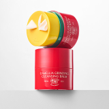 CU Dr.Solution Camellia Grinding Cleansing Balm Гідрофільний бальзам для очищення обличчя з камелією, 100 мл