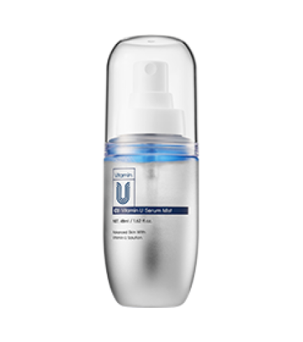 CU Skin Vitamin U Serum Mist — Серум-міст з вітаміном U, пептидами та волюфіліном, 48 мл
