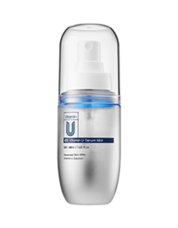 CU Skin Vitamin U Serum Mist — Серум-міст з вітаміном U, пептидами та волюфіліном, 48 мл