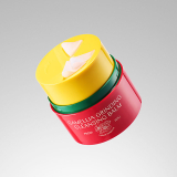CU Dr.Solution Camellia Grinding Cleansing Balm Гідрофільний бальзам для очищення обличчя з камелією, 100 мл