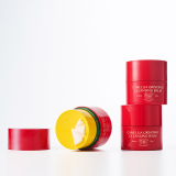 CU Dr.Solution Camellia Grinding Cleansing Balm Гідрофільний бальзам для очищення обличчя з камелією, 100 мл