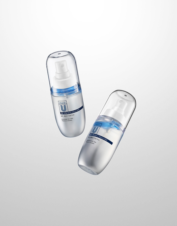 CU Skin Vitamin U Serum Mist — Серум-міст з вітаміном U, пептидами та волюфіліном, 48 мл