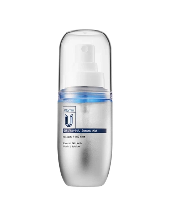 CU Skin Vitamin U Serum Mist — Серум-міст з вітаміном U, пептидами та волюфіліном, 48 мл