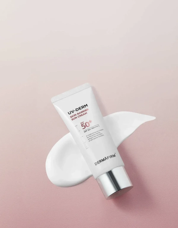Dermafirm UV-Derm Skin Barrier Sun Cream SPF 50 Бар’єрний сонцезахисний крем SPF 50, 40 мл