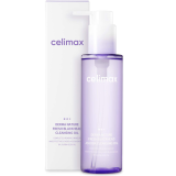 CELIMAX Derma Nature Fresh Blackhead Jojoba Cleansing Oil — Гідрофільна олія з олією жожоба для очищення пор і видалення чорних цяток, 150 мл