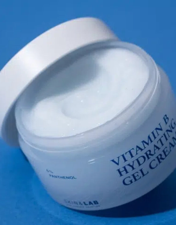 SKIN&LAB Vitamin B Hydrating Gel Cream зволожуючий крем-гель з пантенолом, 50 мл