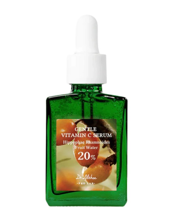 DR. ALTHEA Gentle Vitamin C Serum — Ніжна освітлювальна сироватка з вітаміном C та ніацинамідом, 30 мл