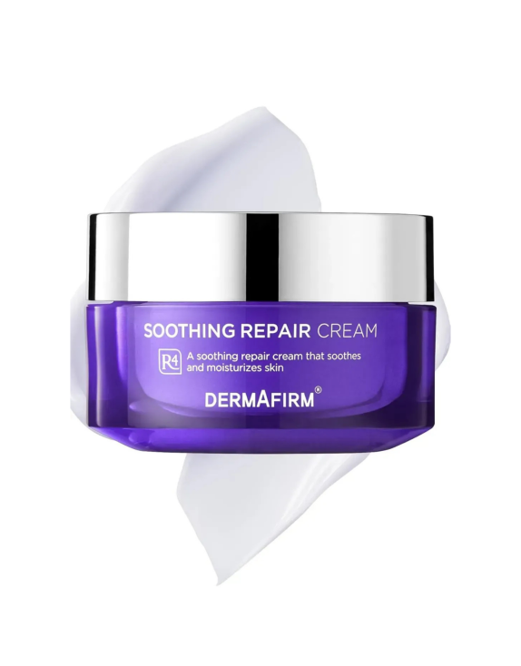 Dermafirm Soothing Repair Cream R4 Відновлювальний крем-репарант з екзосомами, 50 мл