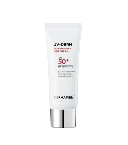 Dermafirm UV-Derm Skin Barrier Sun Cream SPF 50 Бар’єрний сонцезахисний крем SPF 50, 40 мл