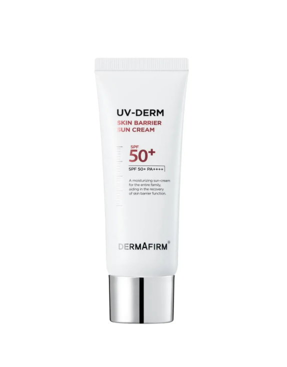 Dermafirm UV-Derm Skin Barrier Sun Cream SPF 50 Бар’єрний сонцезахисний крем SPF 50, 40 мл