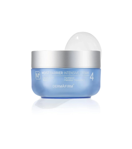 Dermafirm Moist Barrier Intensive Cream M4 Зволожуючий крем з 6 формами гіалуронової кислоти, 50 мл