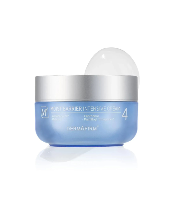 Dermafirm Moist Barrier Intensive Cream M4 Зволожуючий крем з 6 формами гіалуронової кислоти, 50 мл
