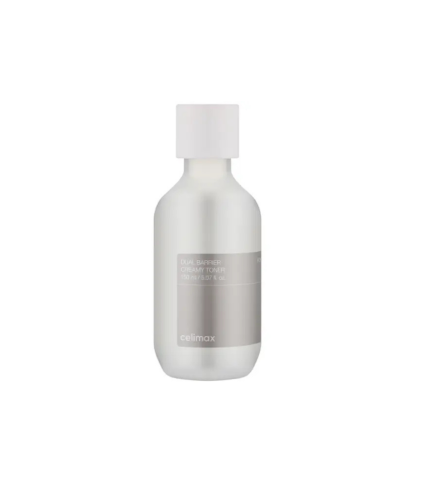 Celimax Dual Barrier Creamy Toner кремовий тонер для зміцнення захисного бар’єра шкіри, 150 мл