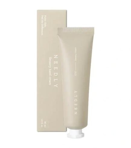 Needly Sensory Hand Cream 630 Dreamy Desert Крем для рук з ароматом «Мрія пустелі», 30 мл