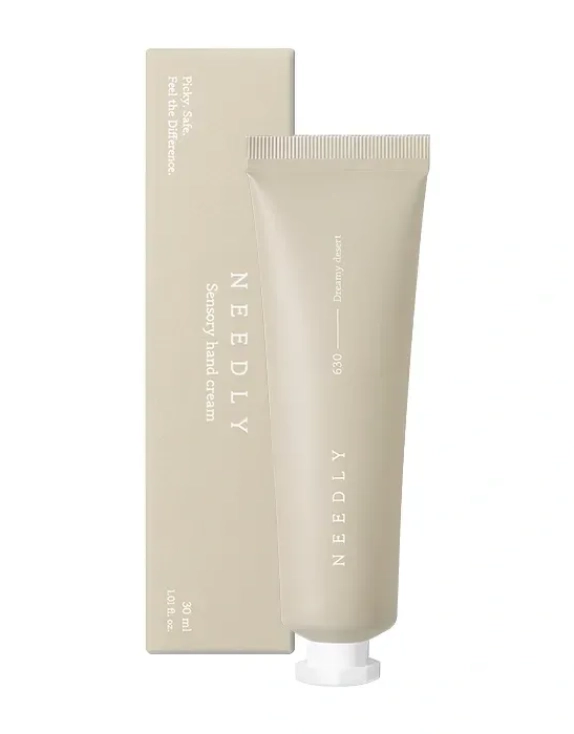 Needly Sensory Hand Cream 630 Dreamy Desert Крем для рук з ароматом «Мрія пустелі», 30 мл