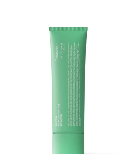Transparent Lab Mineral Redness Control CC Cream мінеральний CC-крем для контролю почервоніння SPF 50, 30 мл