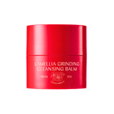 CU Dr.Solution Camellia Grinding Cleansing Balm Гідрофільний бальзам для очищення обличчя з камелією, 100 мл