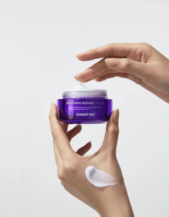 Dermafirm Soothing Repair Cream R4 Відновлювальний крем-репарант з екзосомами, 50 мл